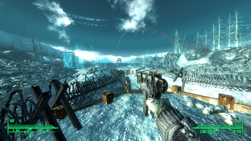 Illustration for article titled 30 More Hours With Fallout 3, Which Is Still Damn Good